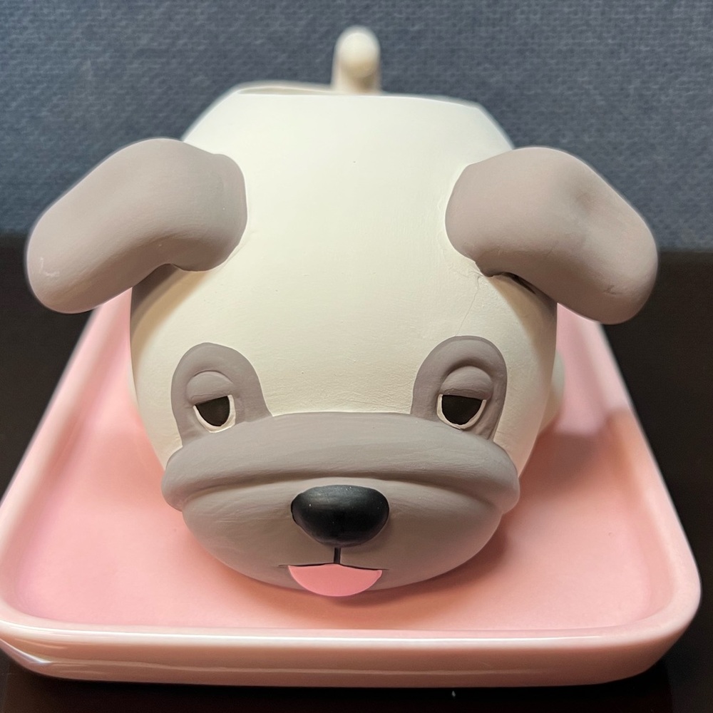 Nemu Nemu Animals Ceramic Humidifier (Pug) Dog